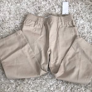 Toddler boys khaki pants